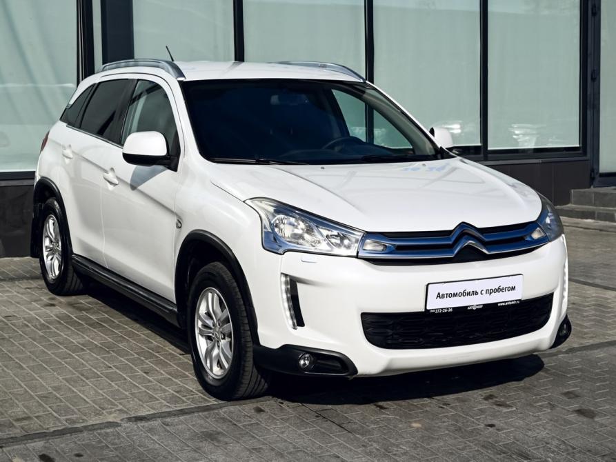 Citroen C4 Aircross Екатеринбург  - изображение 7