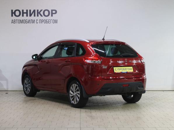 Lada (ВАЗ) XRAY I с пробегом 2021 года, цена 999 000 рублей, 60269 км, хэтчбек, Автокод Объявления