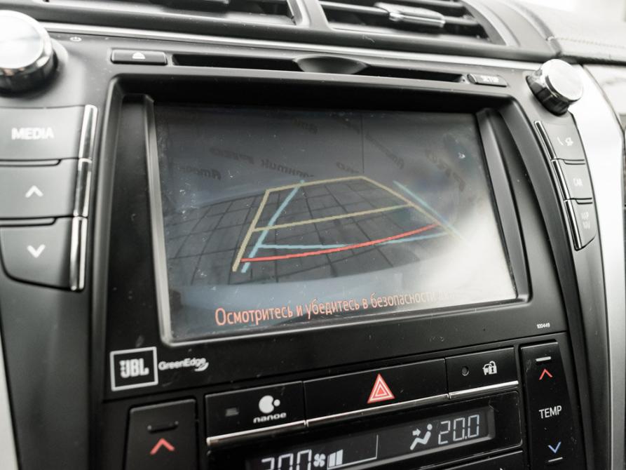 Toyota Camry VII (XV50) Рестайлинг 2 Екатеринбург  - изображение 20