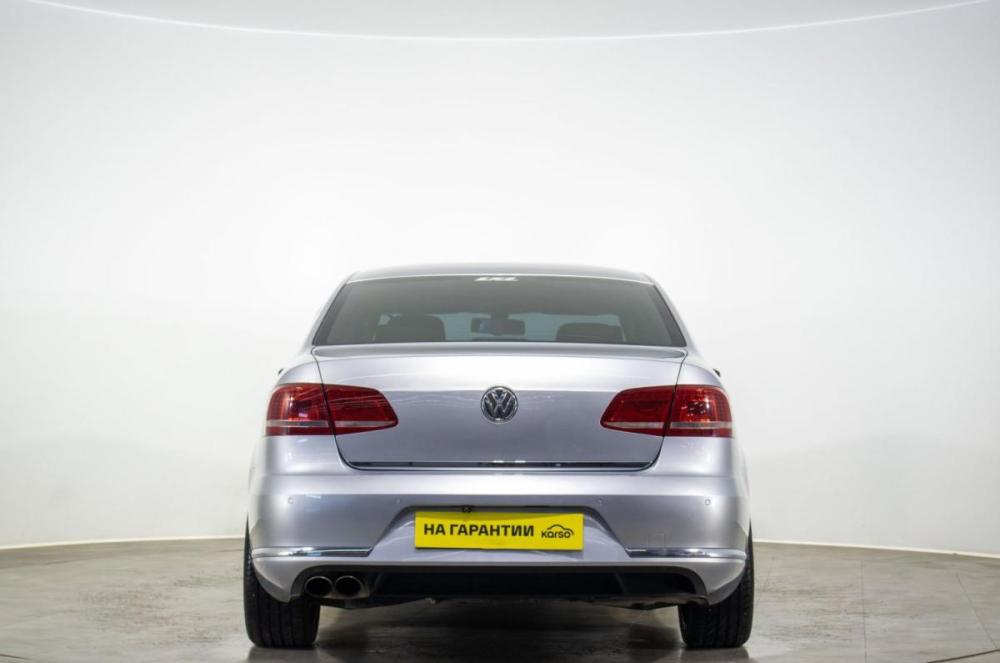 Volkswagen Passat B7 Оренбург  - изображение 6