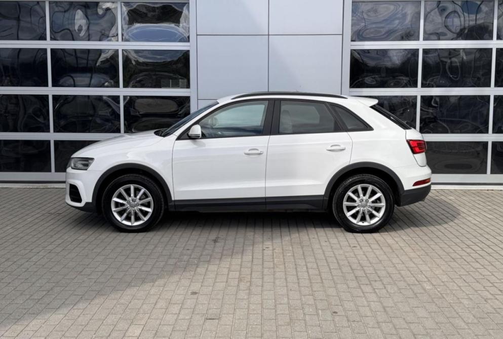 Audi Q3 I (8U) Рестайлинг Владимир  - изображение 4