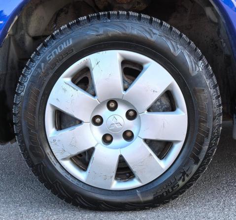 Mitsubishi Outlander I с пробегом 2006 года, цена 690 000 рублей, 115000 км, внедорожник, Автокод Объявления