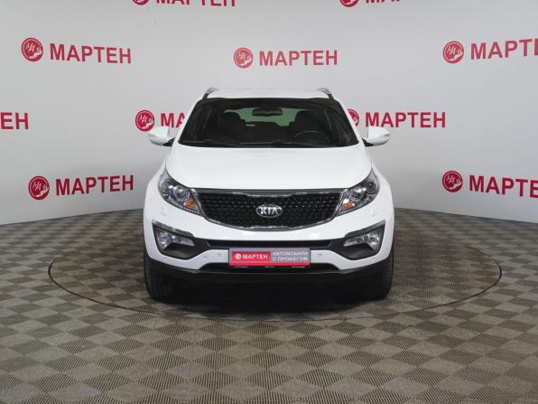 Kia Sportage III Рестайлинг с пробегом 2014 года, цена 1 525 000 рублей, 126064 км, внедорожник, Автокод Объявления