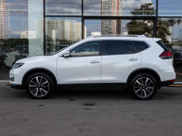 Nissan X-Trail III Рестайлинг с пробегом 2021 года, цена 2 698 000 рублей, 102214 км, внедорожник, Автокод Объявления
