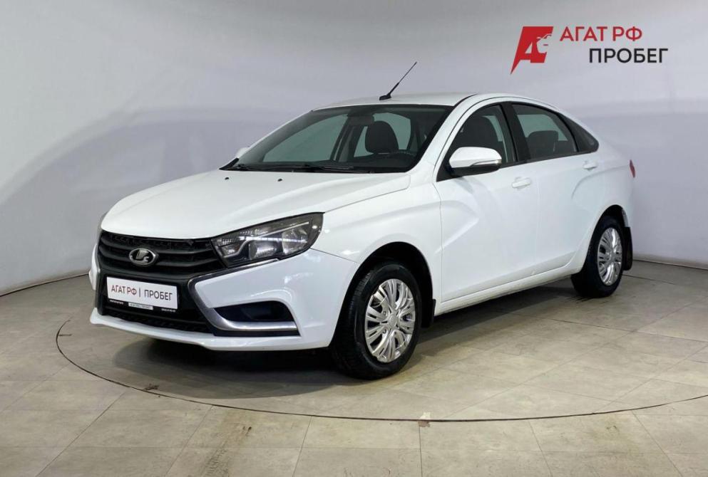 Lada (ВАЗ) Vesta I Саранск  - изображение 1