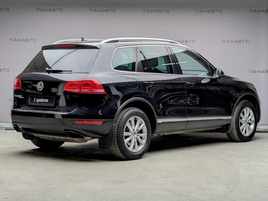 Volkswagen Touareg II Москва  - изображение 5