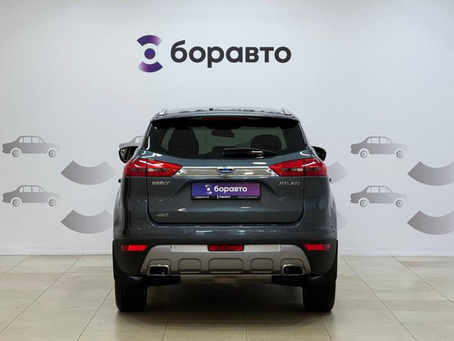 Geely Atlas I Ставрополь  - изображение 5