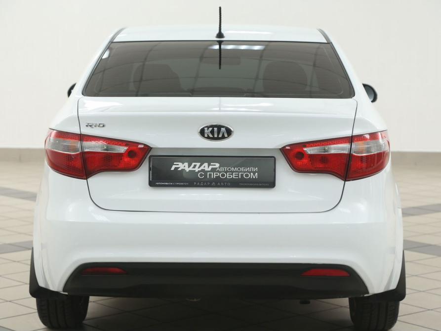 Kia Rio III Иваново  - изображение 3