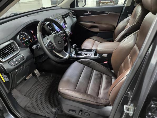Kia Sorento III Prime с пробегом 2017 года, цена 2 420 000 рублей, 182022 км, внедорожник, Автокод Объявления