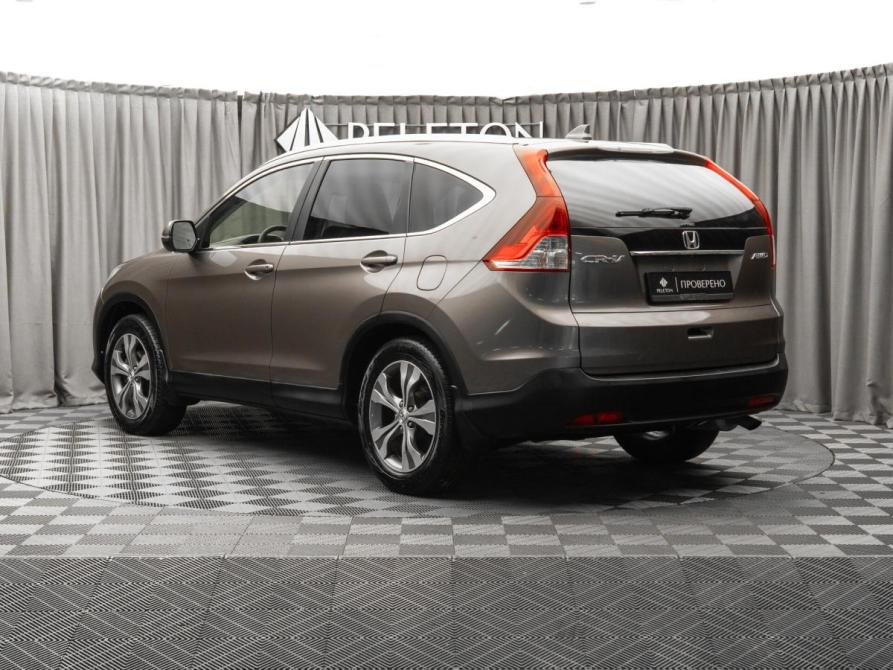 Honda CR-V IV Москва  - изображение 4