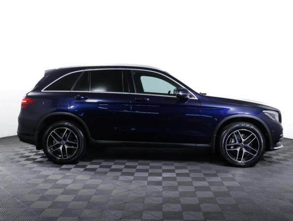 Mercedes-Benz GLC I (X253) с пробегом 2017 года, цена 3 845 000 рублей, 67827 км, внедорожник, Автокод Объявления