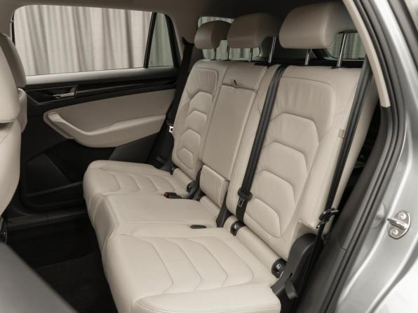Skoda Kodiaq I с пробегом 2017 года, цена 3 080 000 рублей, 68006 км, внедорожник, Автокод Объявления