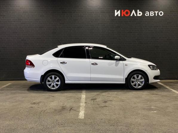 Volkswagen Polo V с пробегом 2013 года, цена 879 000 рублей, 151405 км, седан, Автокод Объявления