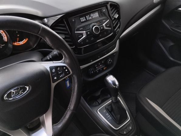 Lada (ВАЗ) Vesta I с пробегом 2021 года, цена 1 230 000 рублей, 102130 км, универсал, Автокод Объявления