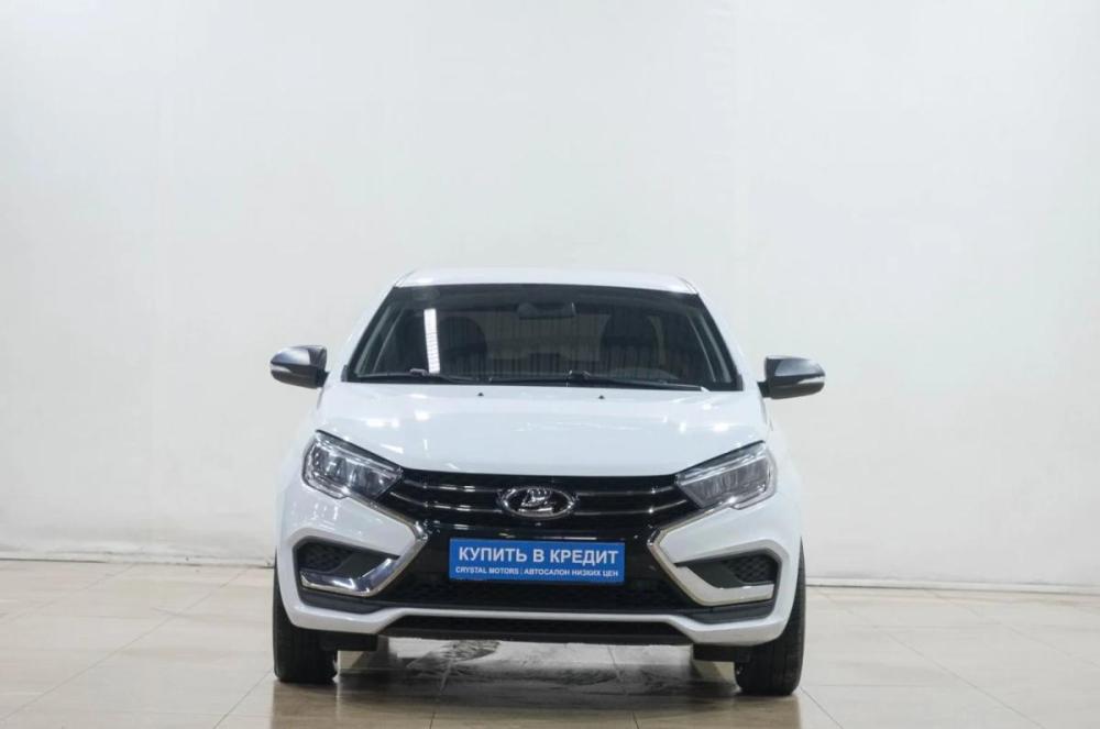 Lada (ВАЗ) Vesta I Рестайлинг (NG) Новокузнецк  - изображение 2