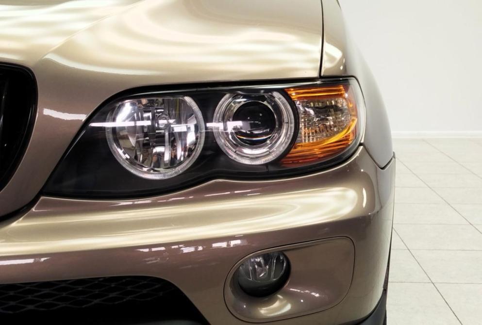 BMW X5 I (E53) Рестайлинг Саратов  - изображение 9