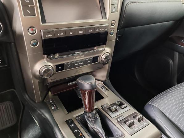 Lexus GX II Рестайлинг с пробегом 2014 года, цена 4 890 000 рублей, 165876 км, внедорожник, Автокод Объявления