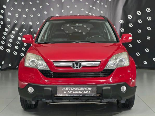 Honda CR-V III с пробегом 2007 года, цена 1 090 000 рублей, 299065 км, внедорожник, Автокод Объявления