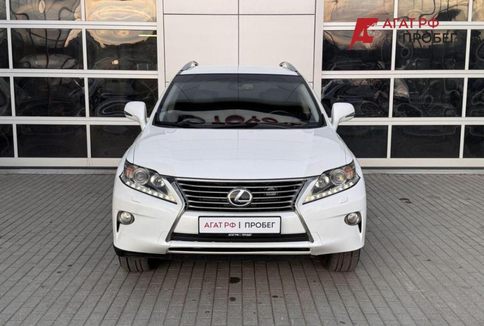 Lexus RX III Владимир  - изображение 2