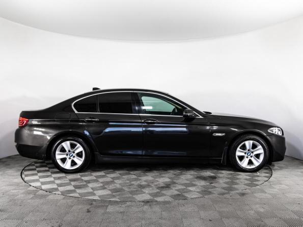 BMW 5 серии VI (F10/F11/F07) Рестайлинг с пробегом 2016 года, цена 2 499 000 рублей, 94000 км, седан, Автокод Объявления