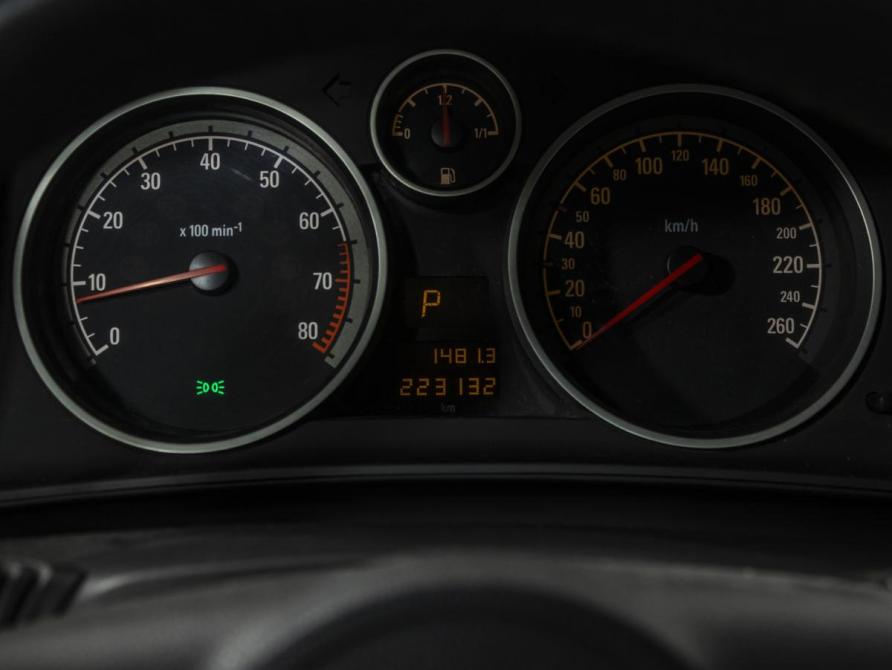 Opel Astra H Рестайлинг Москва  - изображение 10