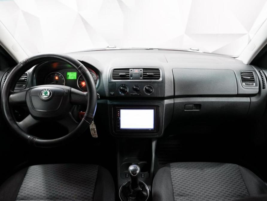 Skoda Fabia II Рестайлинг Ульяновск  - изображение 10