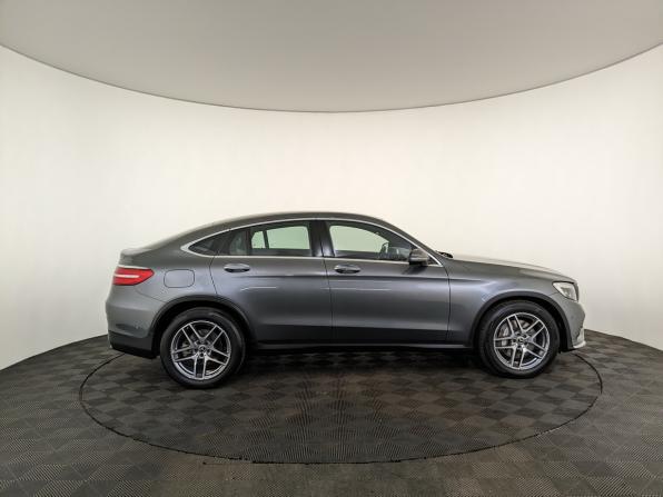 Mercedes-Benz GLC Coupe I (C253) с пробегом 2019 года, цена 3 550 000 рублей, 151325 км, внедорожник, Автокод Объявления