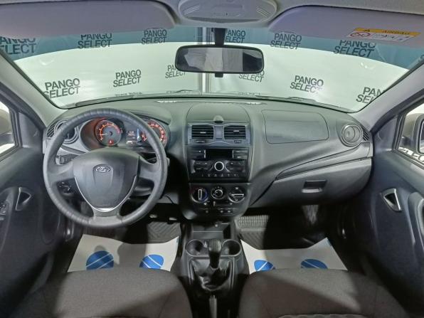 Lada (ВАЗ) Granta I Рестайлинг с пробегом 2021 года, цена 719 000 рублей, 90000 км, седан, Автокод Объявления