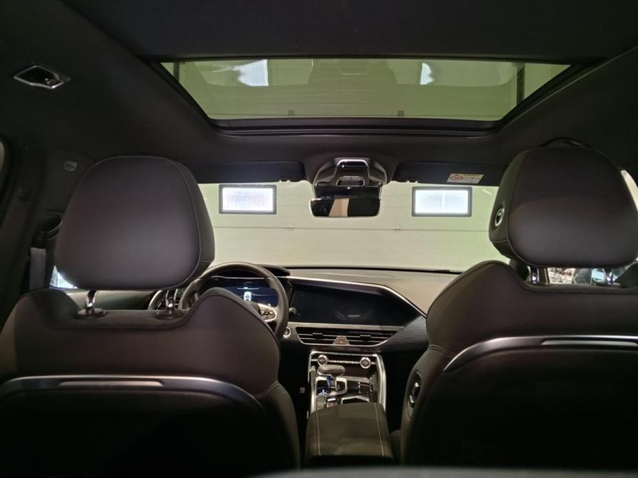 Geely Tugella I Рестайлинг Москва  - изображение 15