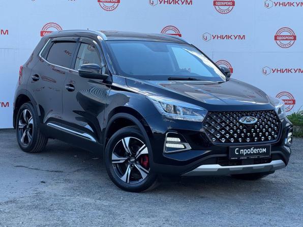 Chery Tiggo 4 Pro I с пробегом 2023 года, цена 1 649 000 рублей, 39517 км, внедорожник, Автокод Объявления