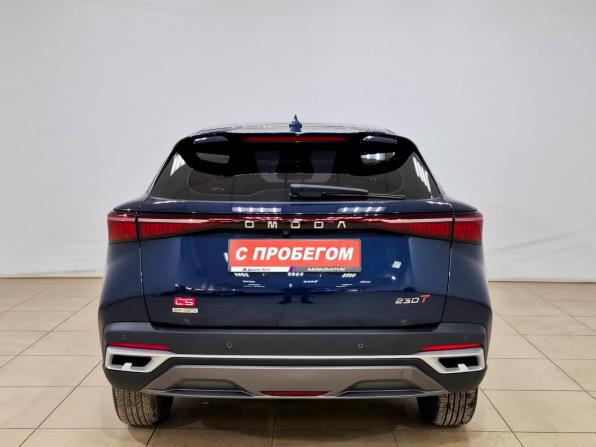 Omoda C5 I с пробегом 2024 года, цена 2 000 000 рублей, 23189 км, внедорожник, Автокод Объявления