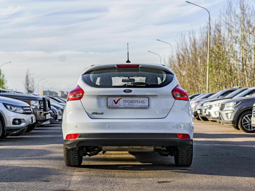 Ford Focus III Рестайлинг Санкт-Петербург  - изображение 4