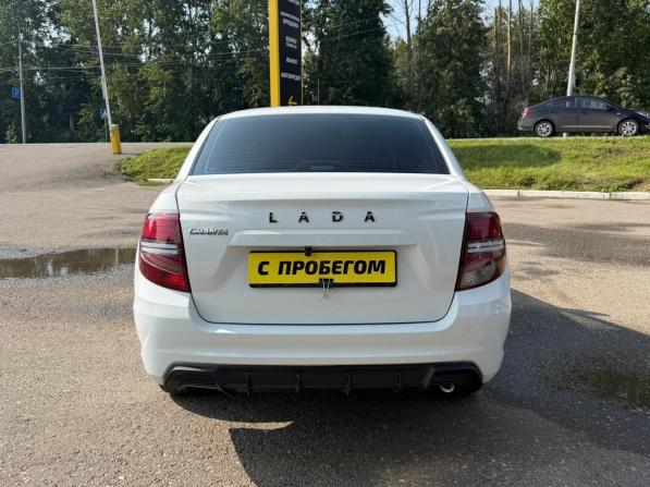 Lada (ВАЗ) Granta I Рестайлинг с пробегом 2026 года, цена 830 000 рублей, 10600 км, седан, Автокод Объявления
