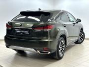 Lexus RX IV Рестайлинг Вологда  - изображение 24