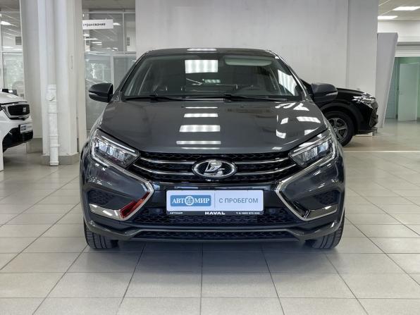 Lada (ВАЗ) Vesta I Рестайлинг (NG) с пробегом 2026 года, цена 1 495 000 рублей, 1243 км, седан, Автокод Объявления