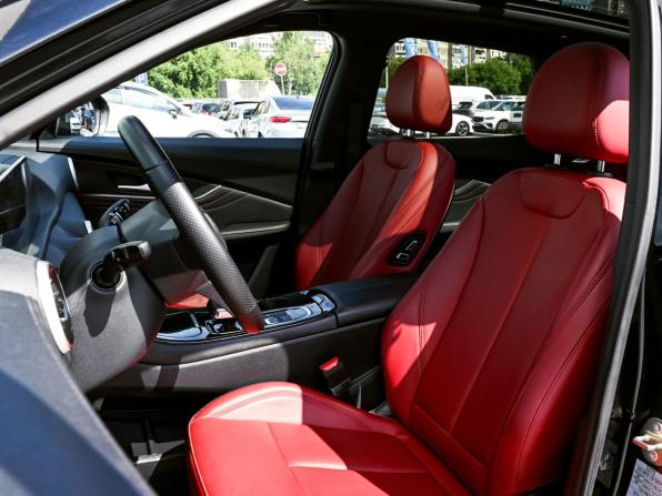 Forthing T5 EVO с пробегом 2021 года, цена 1 849 000 рублей, 63000 км, внедорожник, Автокод Объявления