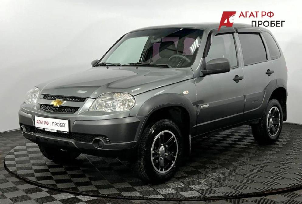 Chevrolet Niva I Рестайлинг Нижний Новгород  - изображение 1