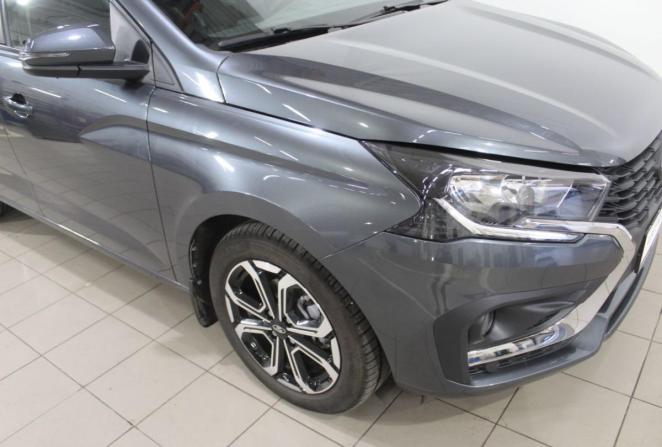 Lada (ВАЗ) Iskra с пробегом 2026 года, цена 1 490 000 рублей, 4264 км, универсал, Автокод Объявления