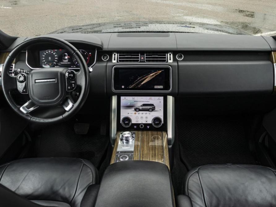 Land Rover Range Rover IV Рестайлинг Москва  - изображение 13