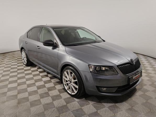 Skoda Octavia III (A7) с пробегом 2015 года, цена 1 329 000 рублей, 244943 км, лифтбек, Автокод Объявления