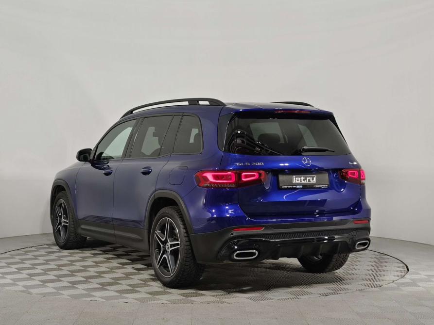 Mercedes-Benz GLB I (X247) Санкт-Петербург  - изображение 7