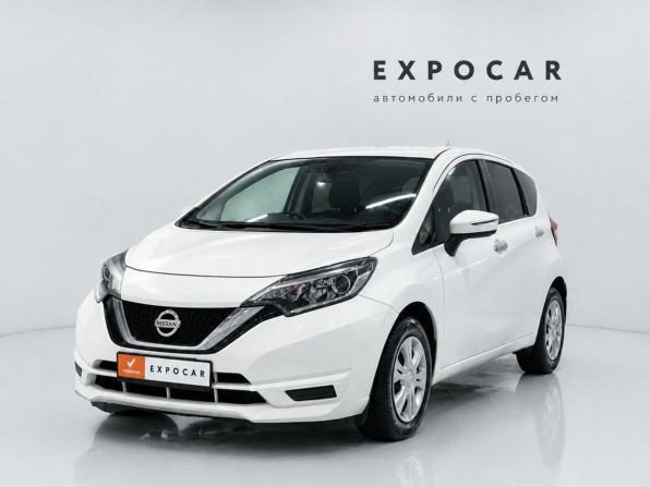 Nissan Note II Рестайлинг с пробегом 2017 года, цена 760 000 рублей, 130000 км, хэтчбек, Автокод Объявления