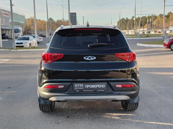 Chery Tiggo 7 I с пробегом 2019 года, цена 1 230 000 рублей, 86895 км, внедорожник, Автокод Объявления