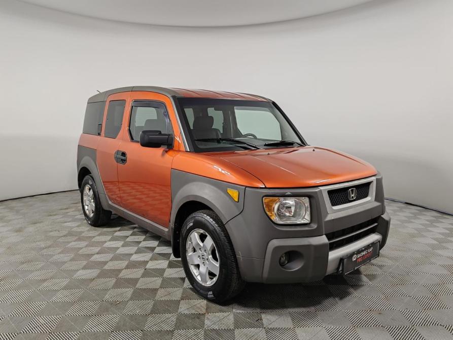 Honda Element I Москва  - изображение 3