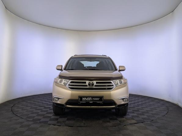Toyota Highlander II (XU40) Рестайлинг с пробегом 2011 года, цена 1 995 000 рублей, 197930 км, внедорожник, Автокод Объявления