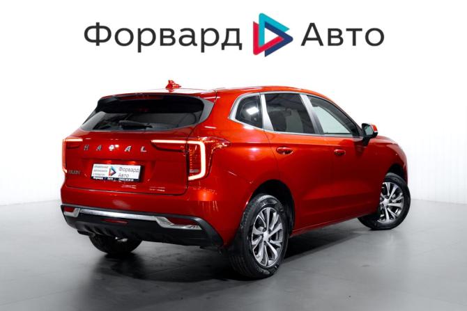 Haval Jolion I с пробегом 2022 года, цена 1 599 000 рублей, 65380 км, внедорожник, Автокод Объявления