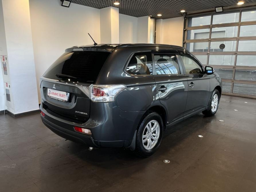 Mitsubishi Outlander III Чебоксары  - изображение 3