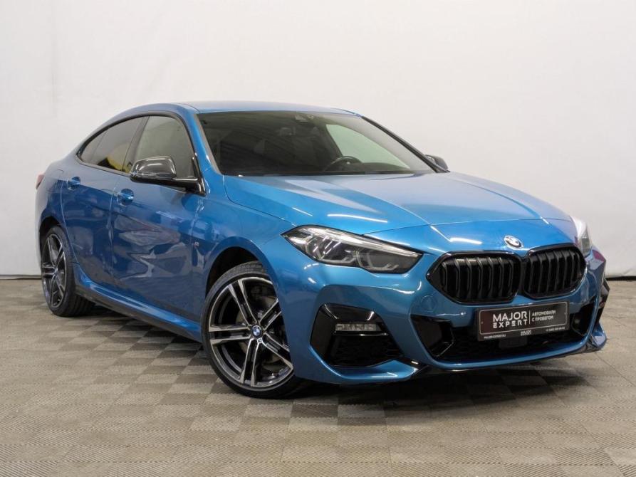 BMW 2 серии F44 Москва  - изображение 3