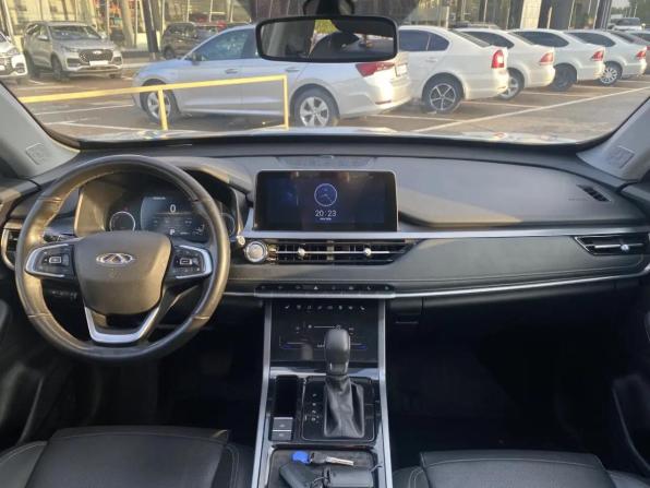Chery Tiggo 4 Pro I с пробегом 2023 года, цена 1 480 000 рублей, 59541 км, внедорожник, Автокод Объявления