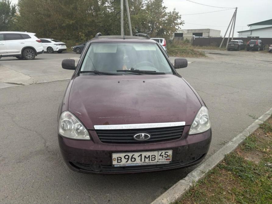 Lada (ВАЗ) Priora I Курган  - изображение 5